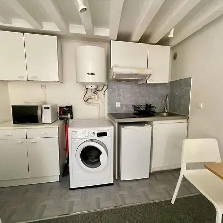 Au Coeur Du Centre Historique Apartamento Burdeos